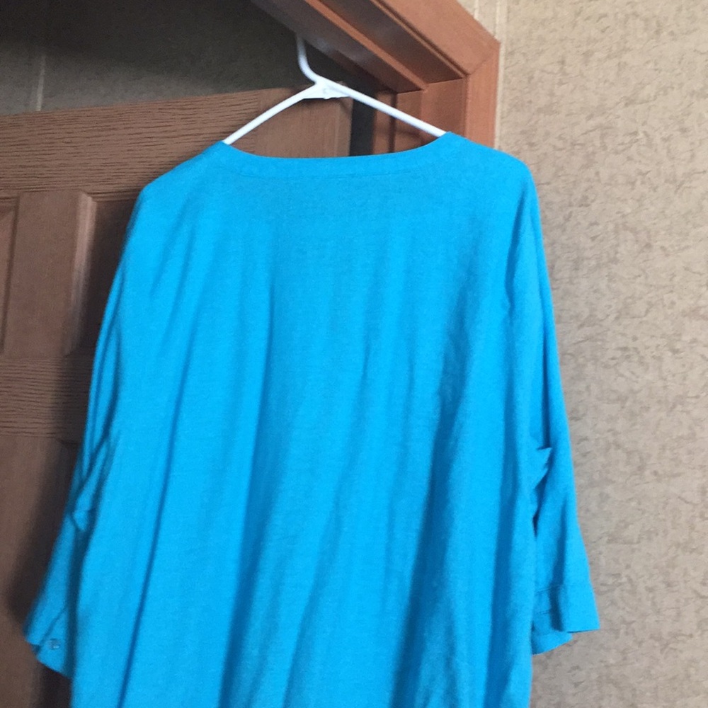 Linen top - Picture 3 of 4